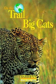 Paperback Big Cats Book