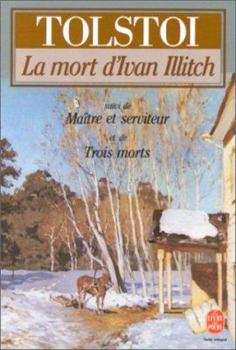 Paperback La Mort D Ivan Illitch [French] Book