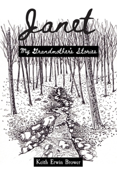 Paperback Janet: My Grandmother's Stories Book