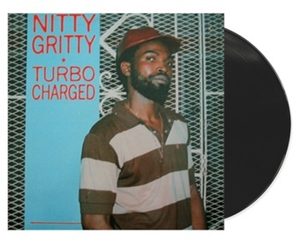 Vinyl Turbo Charged Book