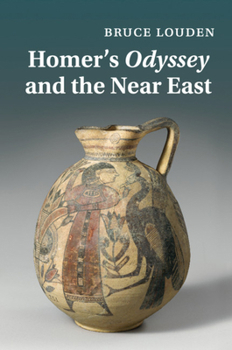 Paperback Homer's Odyssey and the Near East Book