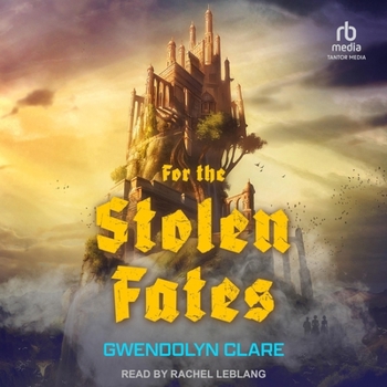 Audio CD For the Stolen Fates Book
