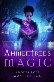 Paperback Ahmentree's Magic Book