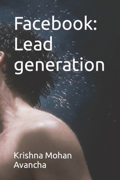 Paperback Facebook: Lead generation Book