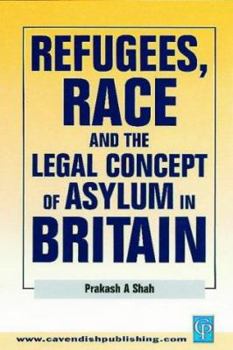 Paperback Refugees Race and Asylum Book