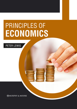 Hardcover Principles of Economics Book