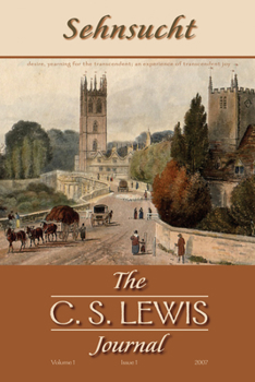 Hardcover Sehnsucht: The C. S. Lewis Journal Book