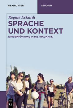 Paperback Sprache und Kontext [German] Book