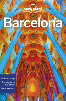 Paperback Lonely Planet Barcelona 11 Book