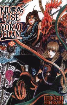 Nura: Rise of the Yokai Clan, Vol. 23: The Great Kyushu Yokai Battle - Book #23 of the Nura: Rise of the Yokai Clan