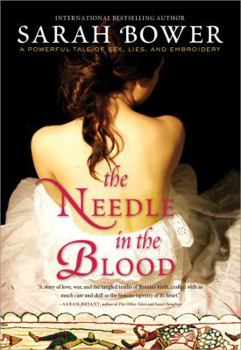 Paperback The Needle in the Blood Book