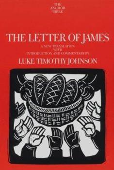 Hardcover The Letter of James Book