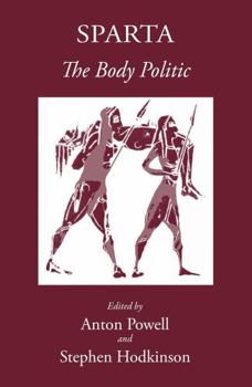 Hardcover Sparta: The Body Politic Book