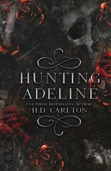 Paperback Hunting Adeline Book