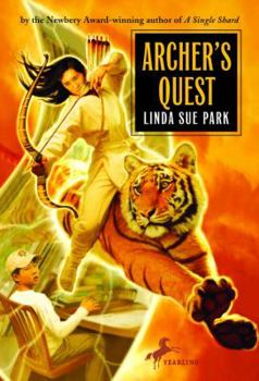 Paperback Archer's Quest Book