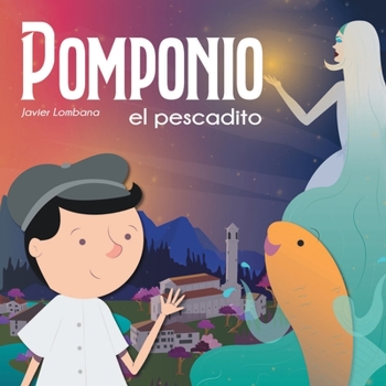 Paperback Pomponio El Pescadito [Spanish] Book