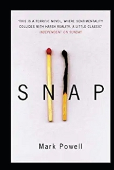 Paperback Snap Book