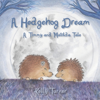 Paperback A Hedgehog Dream Book