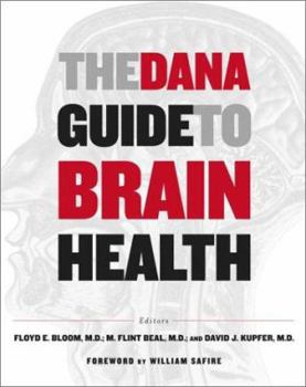 Hardcover The Dana Guide to Brain Health Book