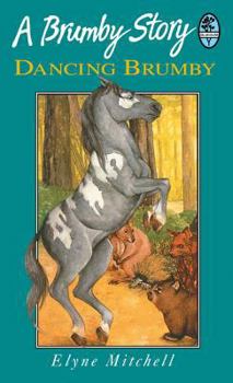 Dancing Brumby (Silver Brumby S.) - Book #9 of the Silver Brumby - Extended