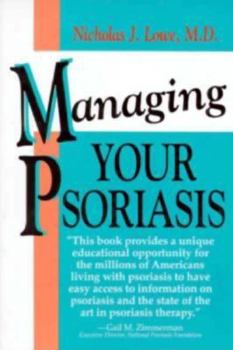 Paperback Managing Your Psoriasis Book
