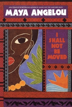 Paperback I Shall Not Be Moved Book