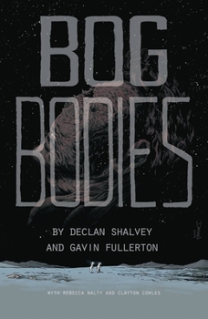 Paperback Bog Bodies Book