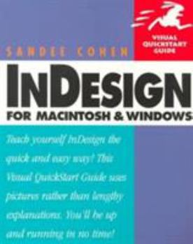 Paperback Indesign for Windows & Macintosh Book