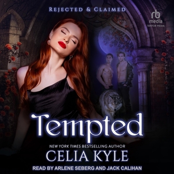 MP3 CD Tempted: A Menage Rejected Mates Werewolf Shifter Romance Book