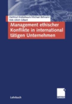 Paperback Management Ethischer Konflikte in International Tätigen Unternehmen [German] Book