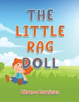 Paperback The Little Rag Doll Book