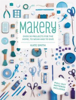 Paperback Makery: Over 30 Projects for the Home, to Wear and to Give Book