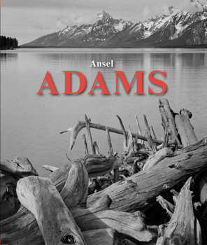 Hardcover Ansel Adams Book