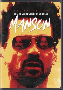 DVD The Resurrection of Charles Manson Book