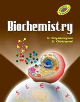 Paperback Biochemistry Book