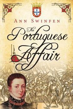 The Portuguese Affair - Book #3 of the Chronicles of Christoval Alvarez