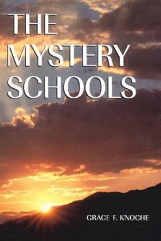 Paperback The Mystery Schools Book