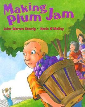 Hardcover Making Plum Jam Book