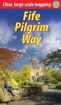 Paperback Fife Pilgrim Way Book