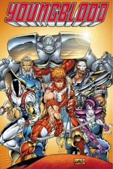 Youngblood Volume 1 (Youngblood) - Book  of the Youngblood (Collected Editions)