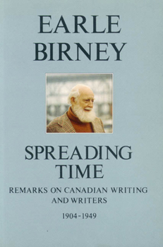 Paperback Spreading Time Book