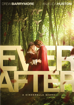 DVD Ever After Book