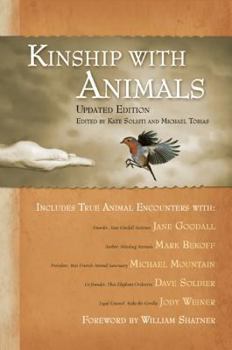 Paperback Kinship with Animals Book