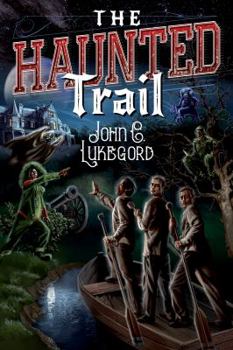 Paperback The Haunted Trail Book