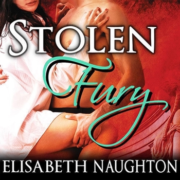 MP3 CD Stolen Fury Book