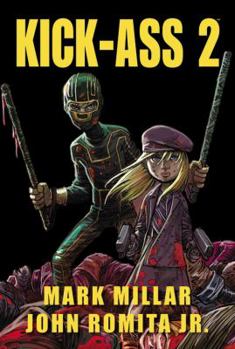 Kick-Ass 2 - Book  of the Kick-Ass 2