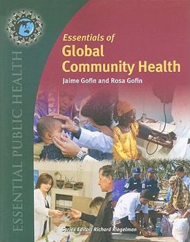 Essentials of Global Community Health