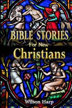 Paperback Bible Stories for New Christians Book