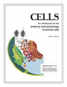 Paperback Cells; An Introduction to the Anatomy and Physiology of Animal Cells Book