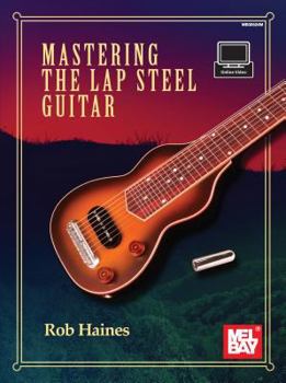 Paperback Mastering the Lap Steel Guitar Book